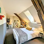 Chateau Corneille ホテル 3*