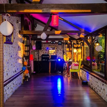 Chateau Corneille Szálloda