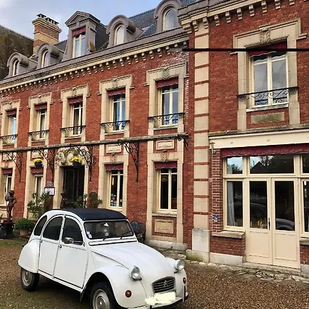 Hotel Château Corneille Vieux-Villez