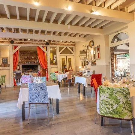 Chateau Corneille Szálloda Vieux-Villez