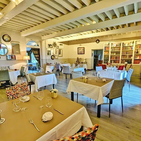 Chateau Corneille Szálloda Vieux-Villez