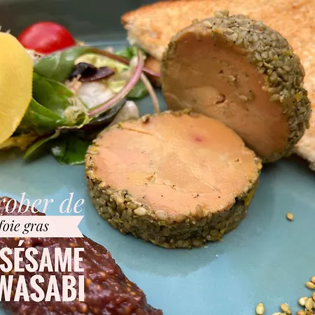 Szálloda Chateau Corneille 3*