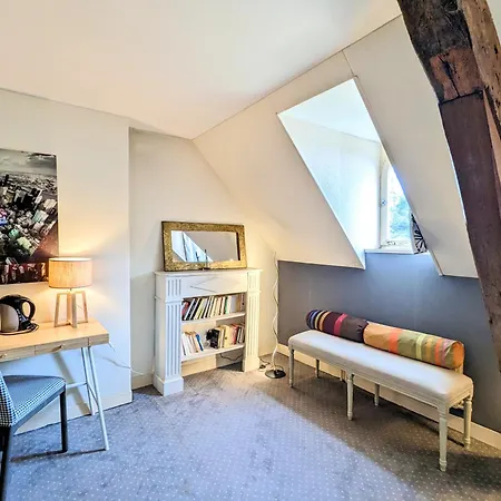 Chateau Corneille Szálloda 3*