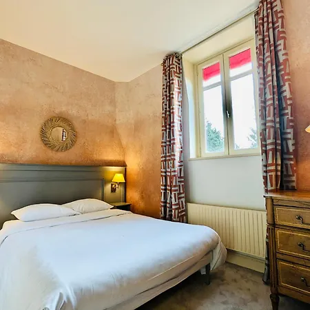 Szálloda Chateau Corneille Vieux-Villez