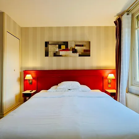 Szálloda Chateau Corneille 3*