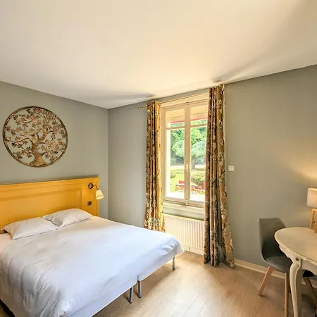 Szálloda Chateau Corneille Vieux-Villez