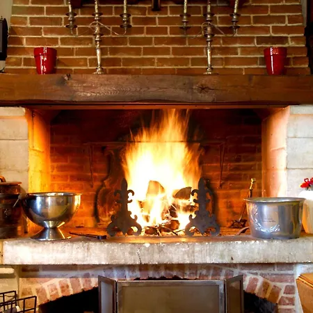 Szálloda Chateau Corneille Vieux-Villez