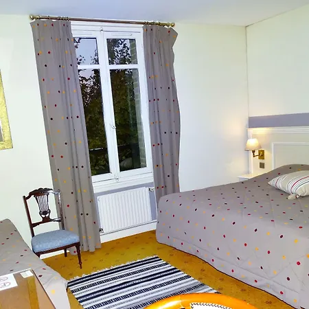 Szálloda Chateau Corneille Vieux-Villez