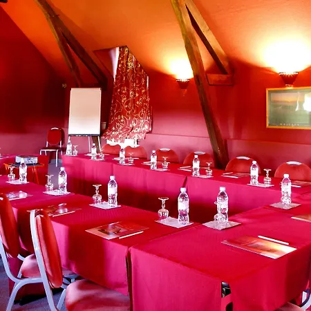 فندق Chateau Corneille