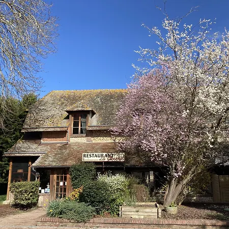 Szálloda Chateau Corneille