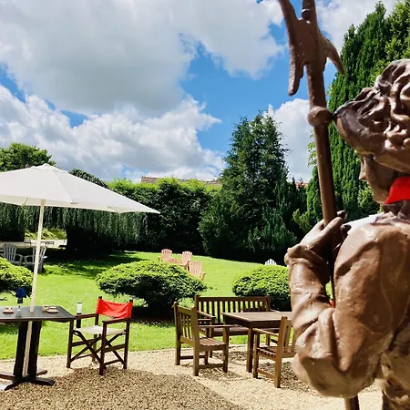 Chateau Corneille Szálloda Vieux-Villez