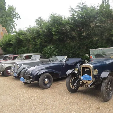 Chateau Corneille 3* Vieux-Villez