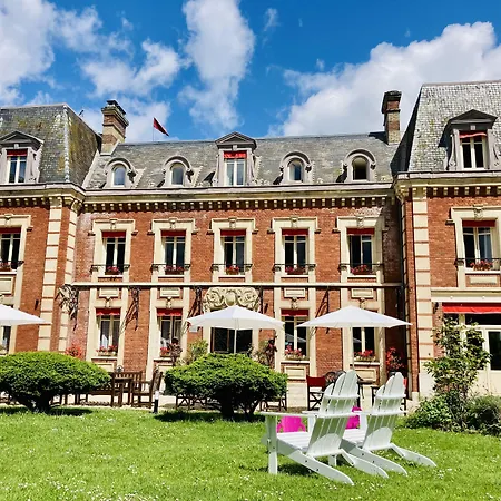 Chateau Corneille 3* Vieux-Villez