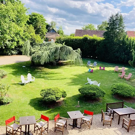 Szálloda Chateau Corneille Vieux-Villez