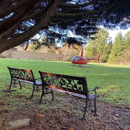 Szálloda Chateau Corneille Vieux-Villez