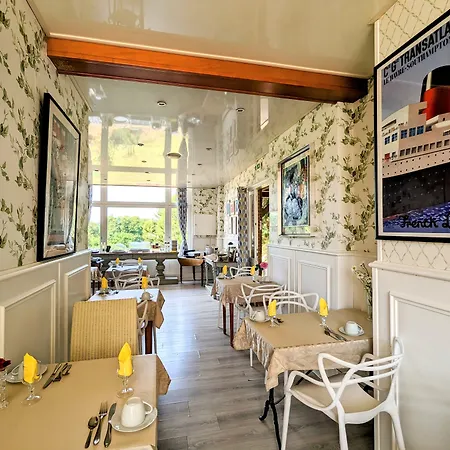 Szálloda Chateau Corneille