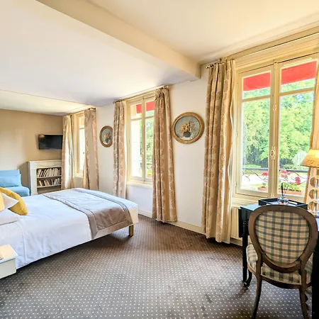 Chateau Corneille Vieux-Villez