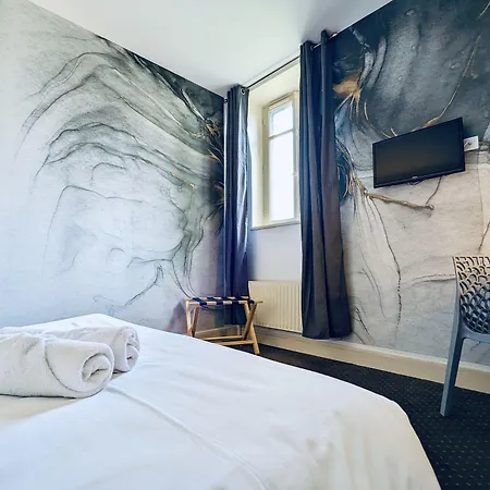 Szálloda Chateau Corneille 3*