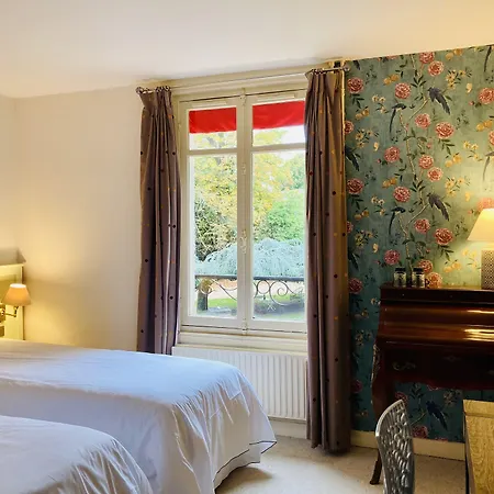 Szálloda Chateau Corneille Vieux-Villez