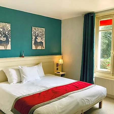 Hotel Chateau Corneille 3*
