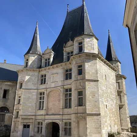 Chateau Corneille Vieux-Villez