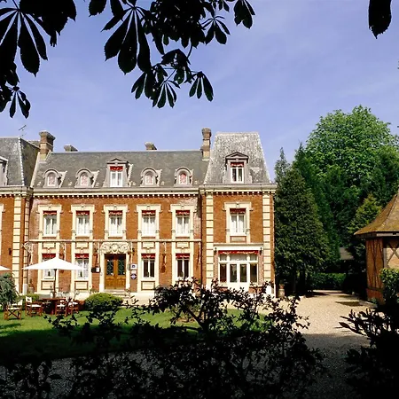 Hotel Château Corneille Vieux-Villez