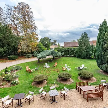 Szálloda Chateau Corneille 3*