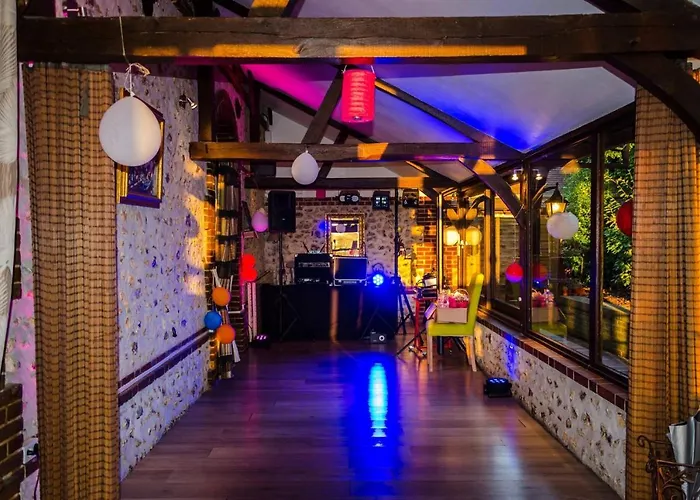 Chateau Corneille Hotel