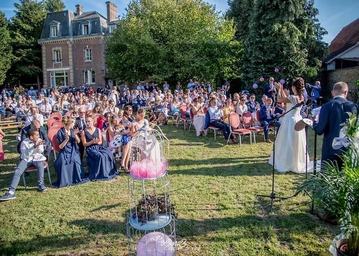 Hotel Chateau Corneille Vieux-Villez