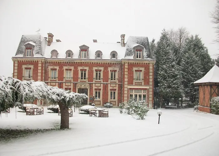 Chateau Corneille Hotel