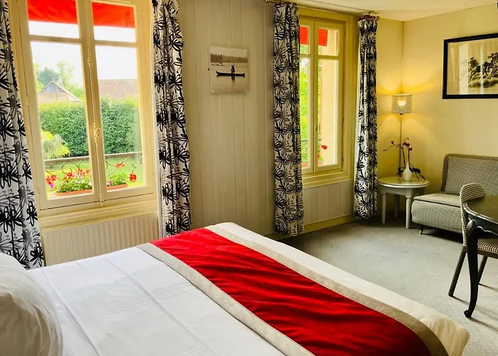 Chateau Corneille 3* Vieux-Villez