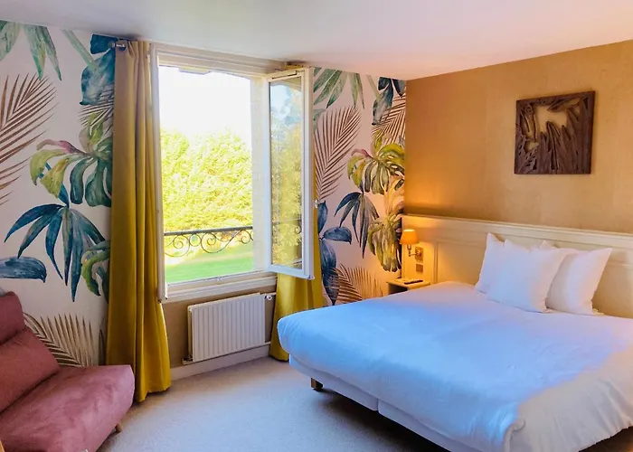 Chateau Corneille 3* Vieux-Villez