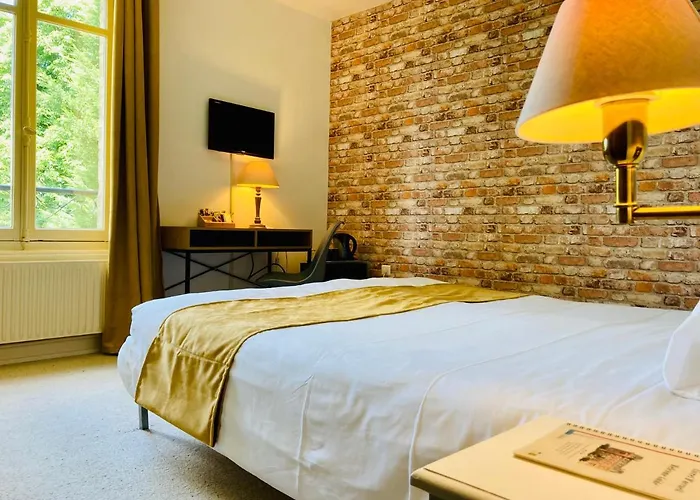 Chateau Corneille 3* Vieux-Villez