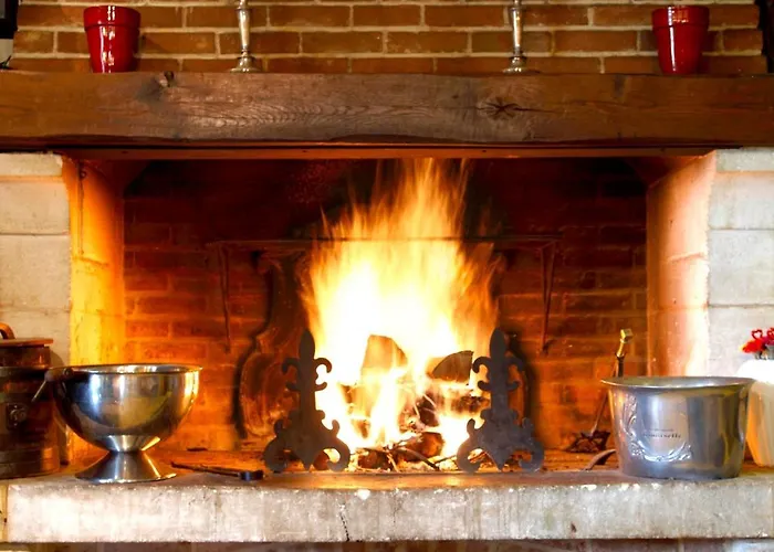 Hotel Chateau Corneille Vieux-Villez