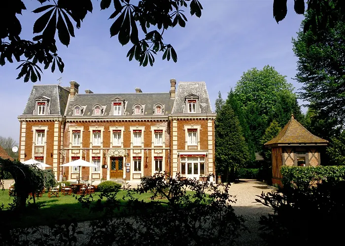 Chateau Corneille Vieux-Villez