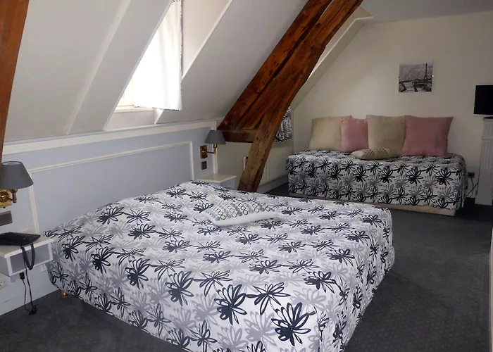 Chateau Corneille Hotel 3*