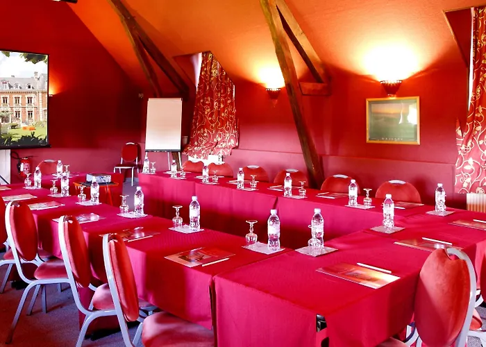 Hotel Chateau Corneille