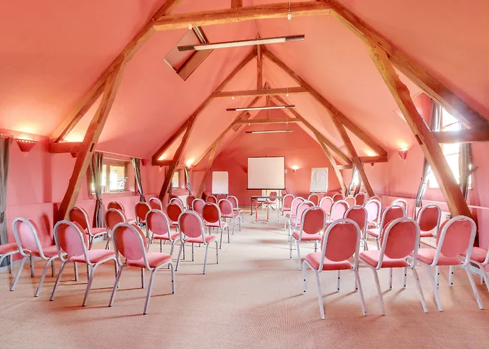 Chateau Corneille Hotel Vieux-Villez