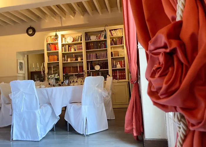 Hotel Chateau Corneille Vieux-Villez