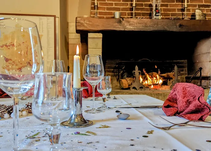 Chateau Corneille Hotell Vieux-Villez