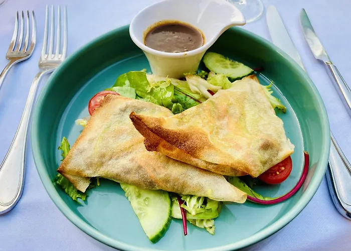 Hotell Chateau Corneille 3*