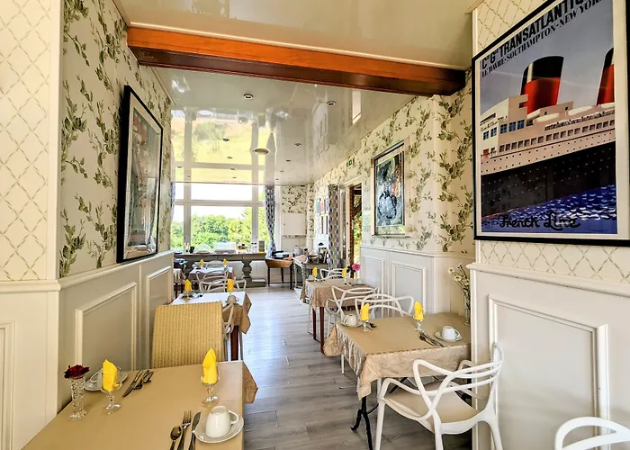 Hotel Chateau Corneille