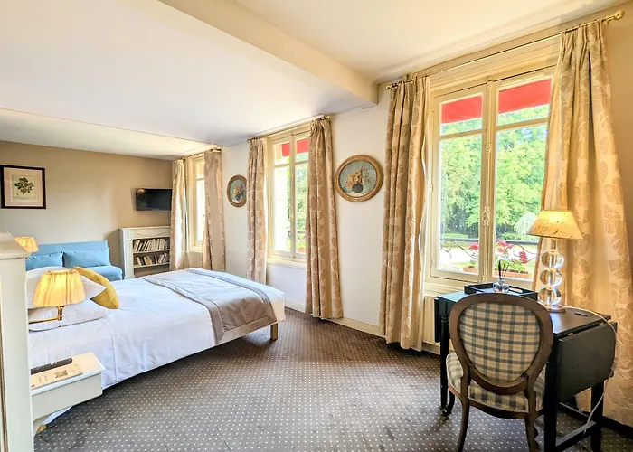 Chateau Corneille Vieux-Villez